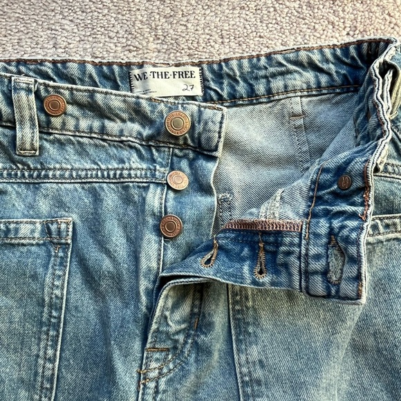 Free People Women’s Jeans - Picture 3 of 11